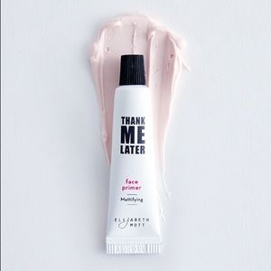 ELIZABETH MOTT Thank Me Later Matte Face Primer